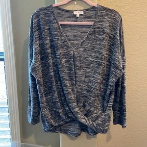 Umgee long sleeve top